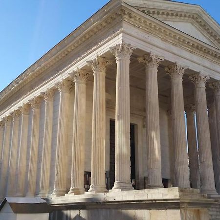 Domus Arena, Parking, Wifi, Arenes Apartment Nîmes Exterior photo