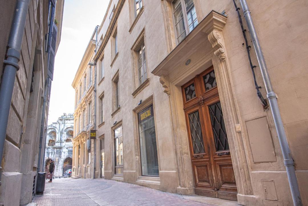 Domus Arena, Parking, Wifi, Arenes Apartment Nîmes Exterior photo