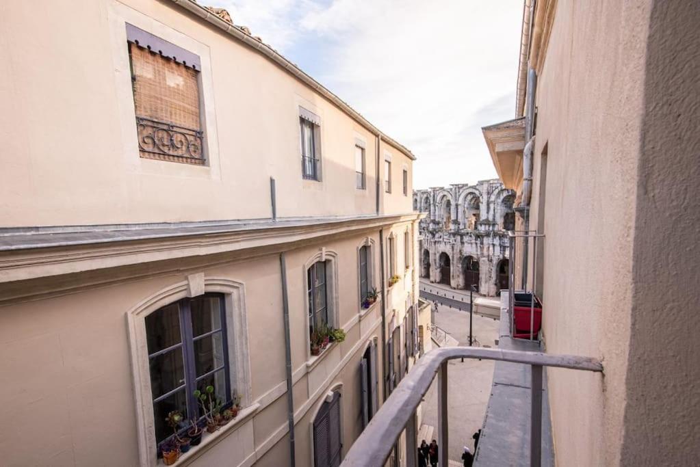 Domus Arena, Parking, Wifi, Arenes Apartment Nîmes Exterior photo