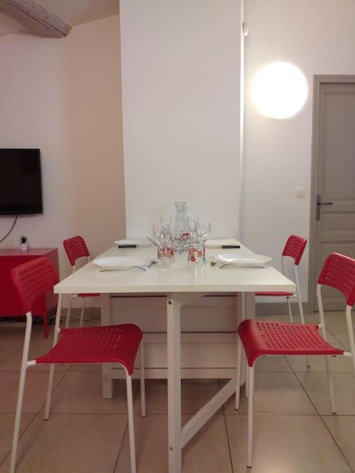 Domus Arena, Parking, Wifi, Arenes Apartment Nîmes Exterior photo