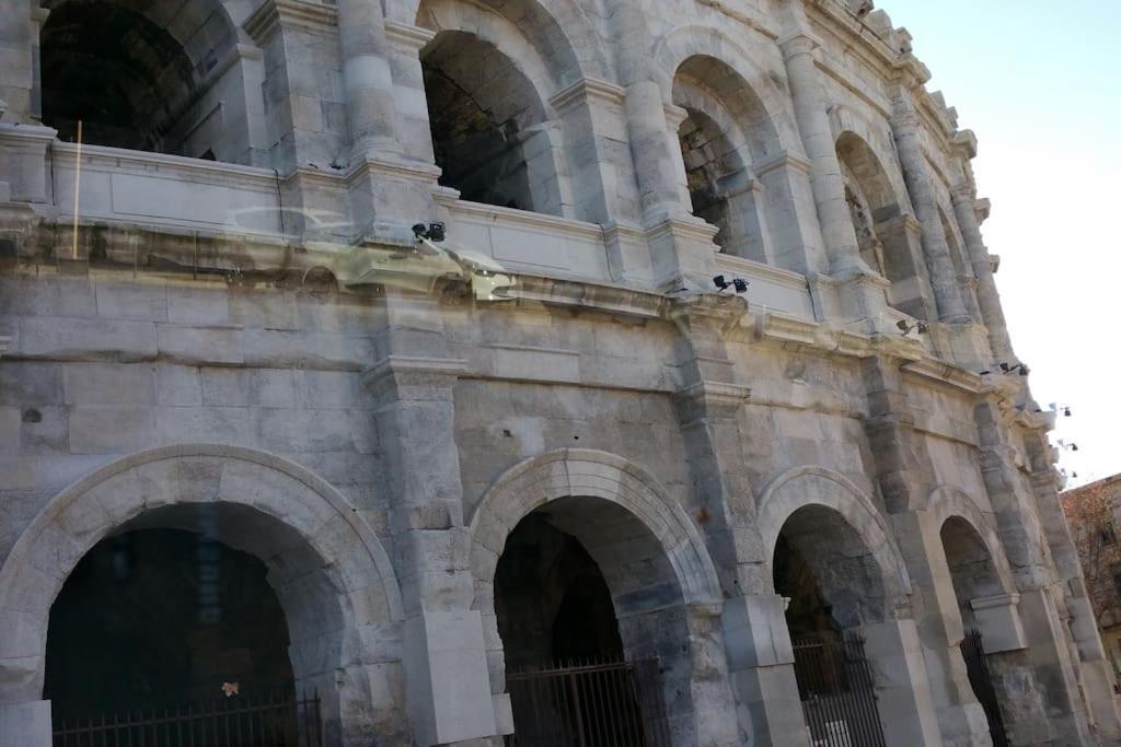 Domus Arena, Parking, Wifi, Arenes Apartment Nîmes Exterior photo